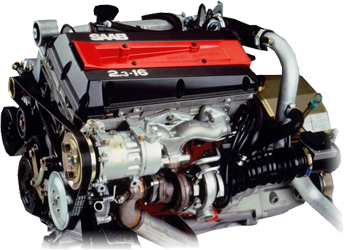 P9B68 Engine